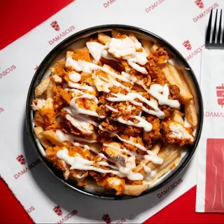 Crispy Fries