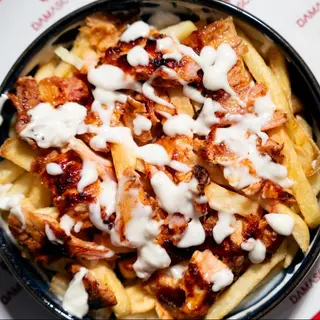 Shawarma Fries