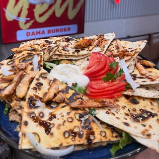 Arayes shawarma 