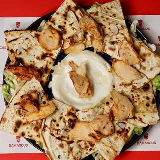 Arayes shawarma 