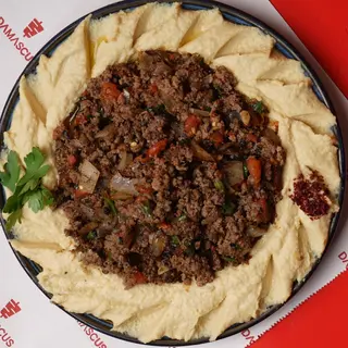 Hommous Viande 