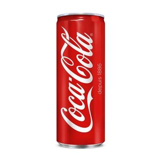 Coca Cola (24Cl) Canette