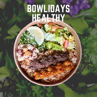 Bowlidays healthy