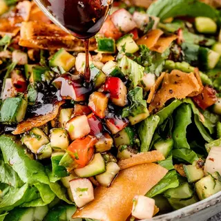 Salade Fattouche