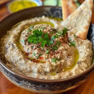 Baba Ghannouj / بابا غنوج