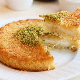 Knafeh keshta