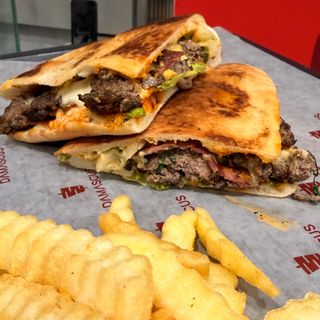 Sandwich Master beef