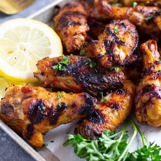 CHIKEN WINGS 10P