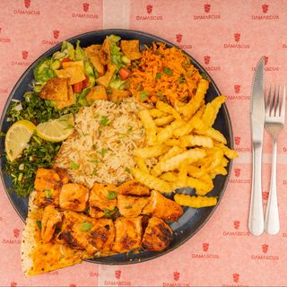 Plat Chich Taouk