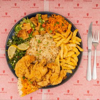 Plat Crispy