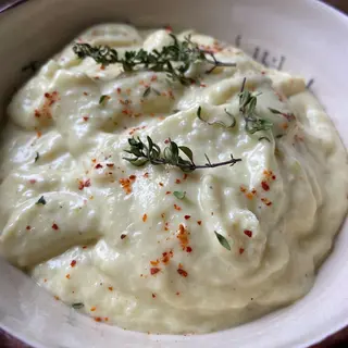 Sauce à l'ail