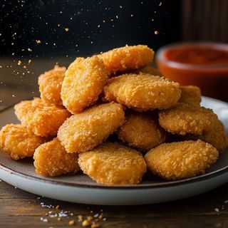 Nuggets 6 pièces