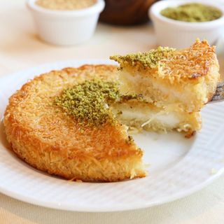 Knafeh chocolat
