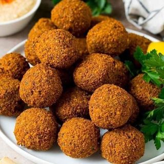 Falafel 5 pièce 