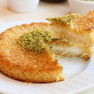 Knafeh fromage