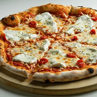 Pizza margherita