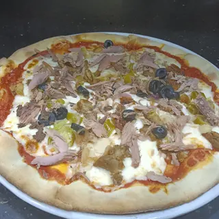 Pizza 4 Saisons