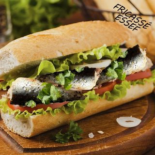 Sandwitch Sardine
