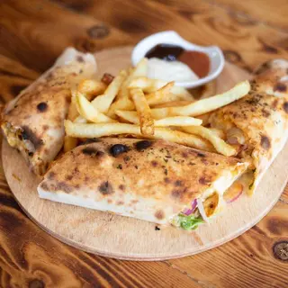 Baguette farcie pane