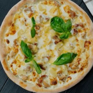 Maxi Pizza Pollo