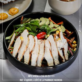 Salade De Protéines