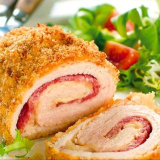 Cordon Bleu+cola gratuit