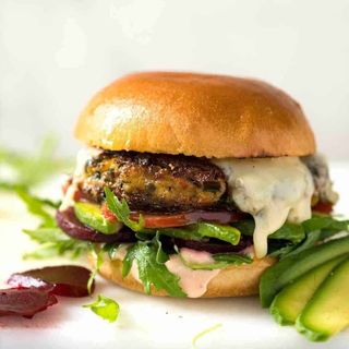 Veggie Burger