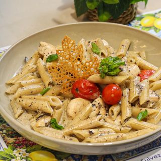 PASTA TARTUFFO