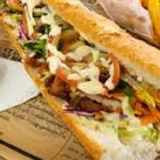 Sandwich Escalope Grillé