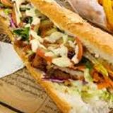 Sandwich Jambon Fromage