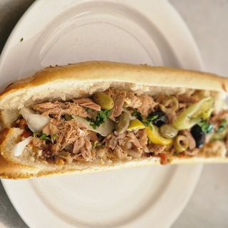 Sandwich Thon