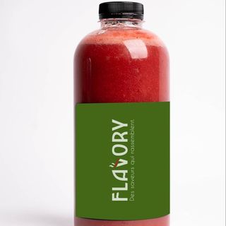 Jus de Fraise frais
