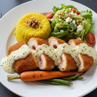 Plat Cordon Bleu