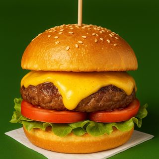 Cheese Burger