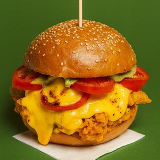 Chicken Burger