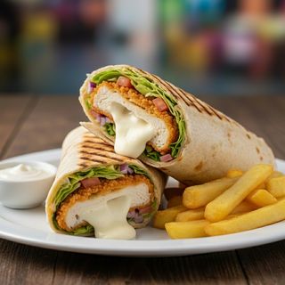 Libanais cordon bleu