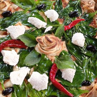 Pizza mixte  thon jambon 