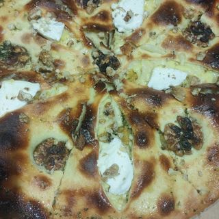 Pizza Galette  scalope