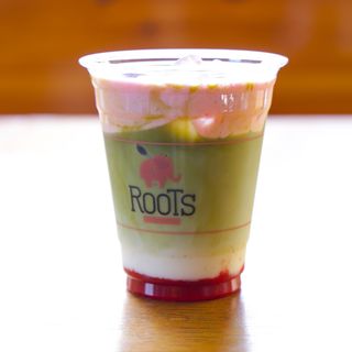Special Iced Matcha Latte