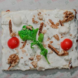 1/4 P Pizza Fromage de Chèvre