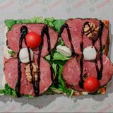 Pizza Bresaola