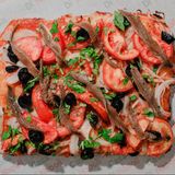 Pizza Anchois