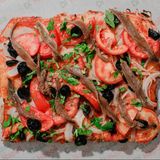Pizza Anchois