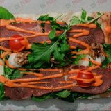 Pizza Bacon