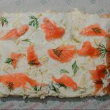 Pizza Saumon Fumé