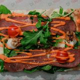 Pizza Bacon