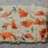 Pizza Saumon Fumé
