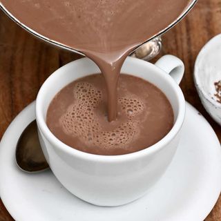 Chocolat chaud