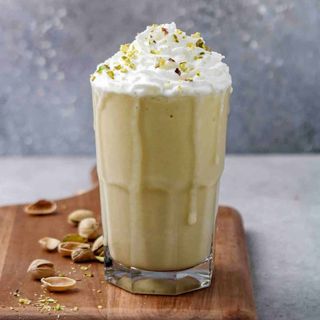 Frappuccino pistache