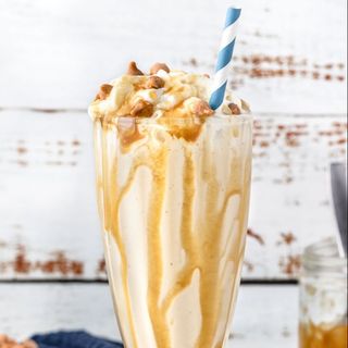 Milkshake noisette